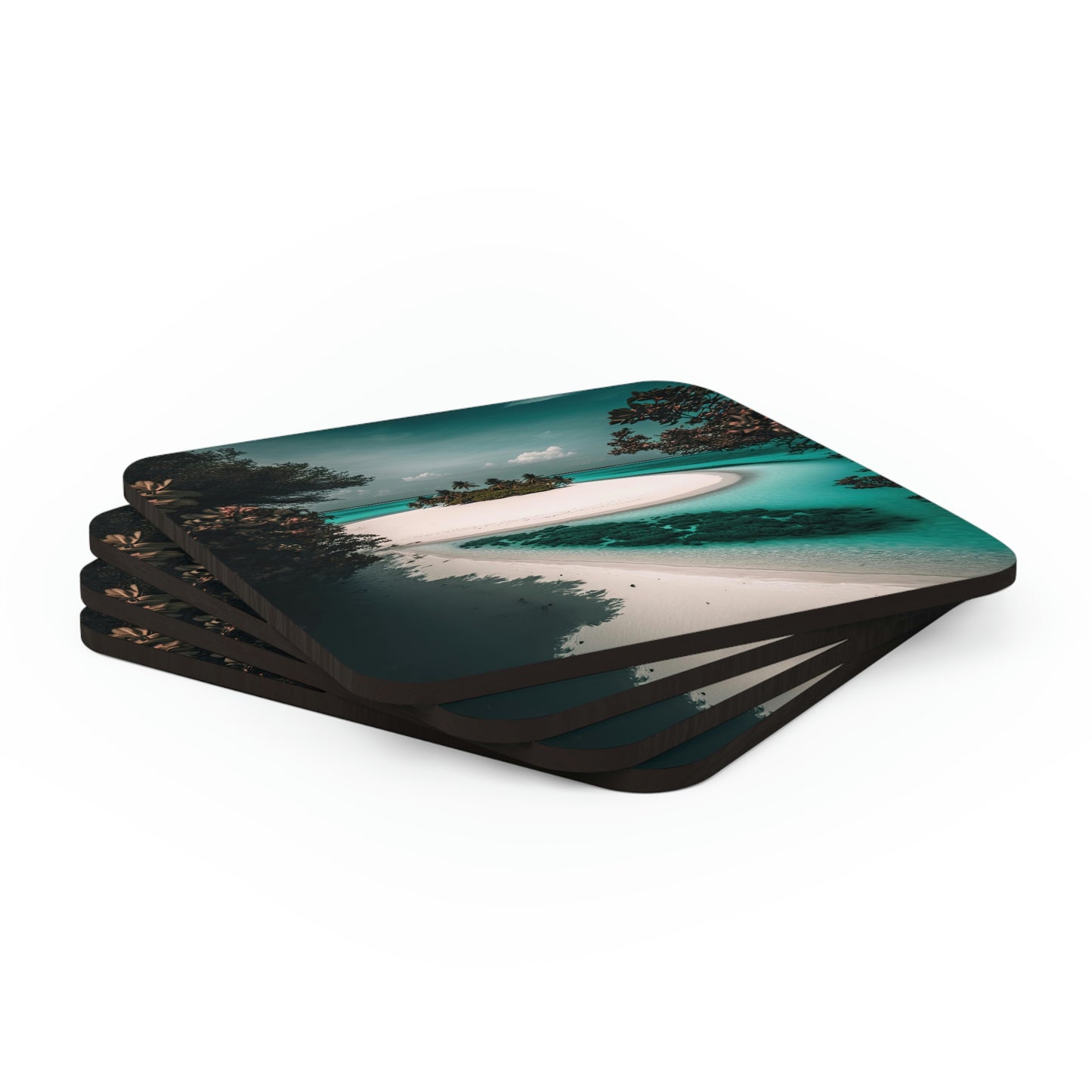 Sandy Shores | Coaster Set