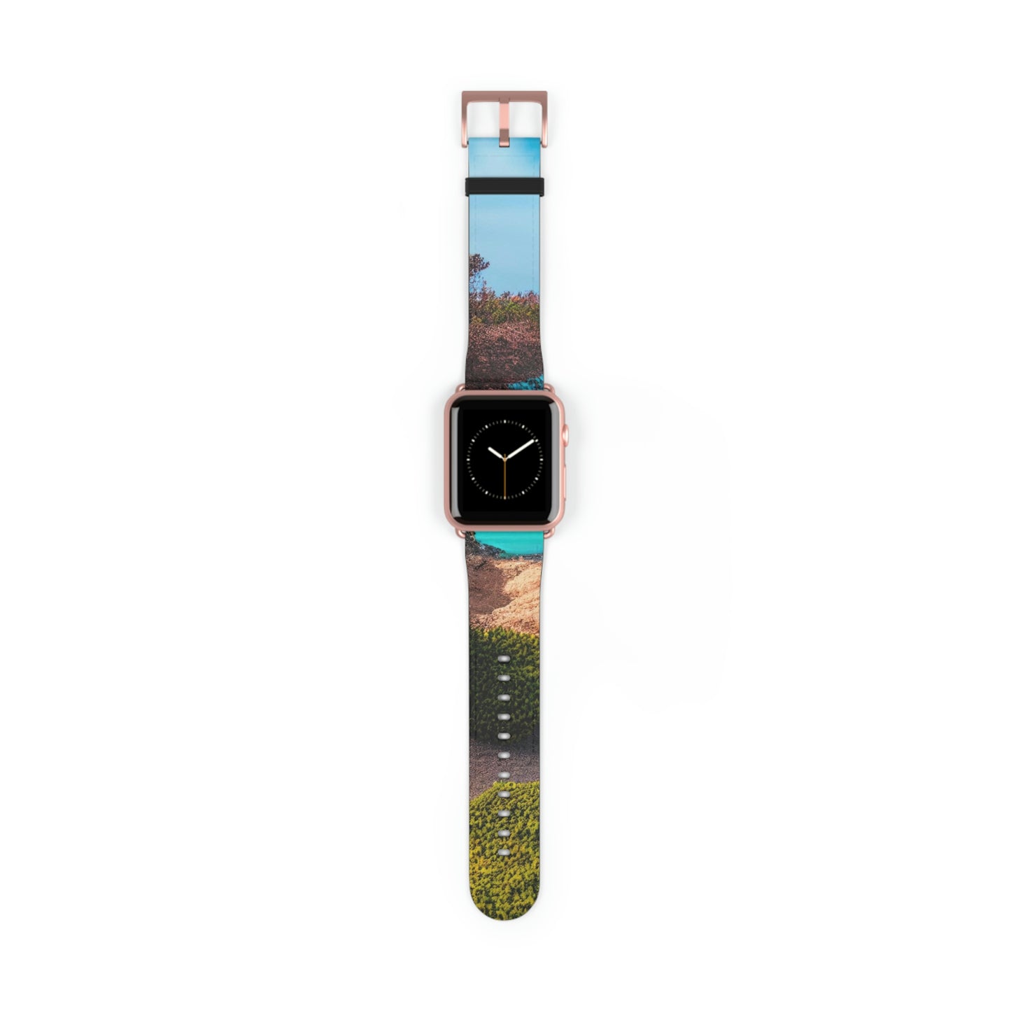 Sunny Seaside Escape | Watch Band