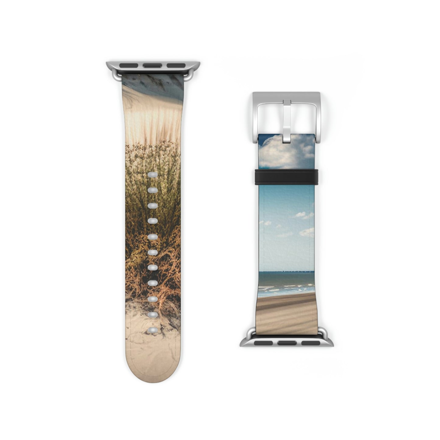 Tropical Getaway Cottage | Watch Band