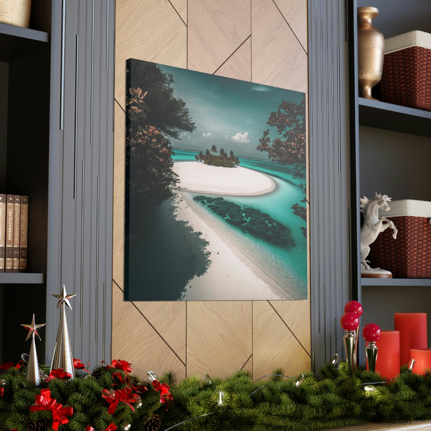 Sandy Shores | Canvas