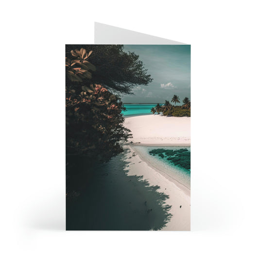 Sandy Shores | Greeting Cards