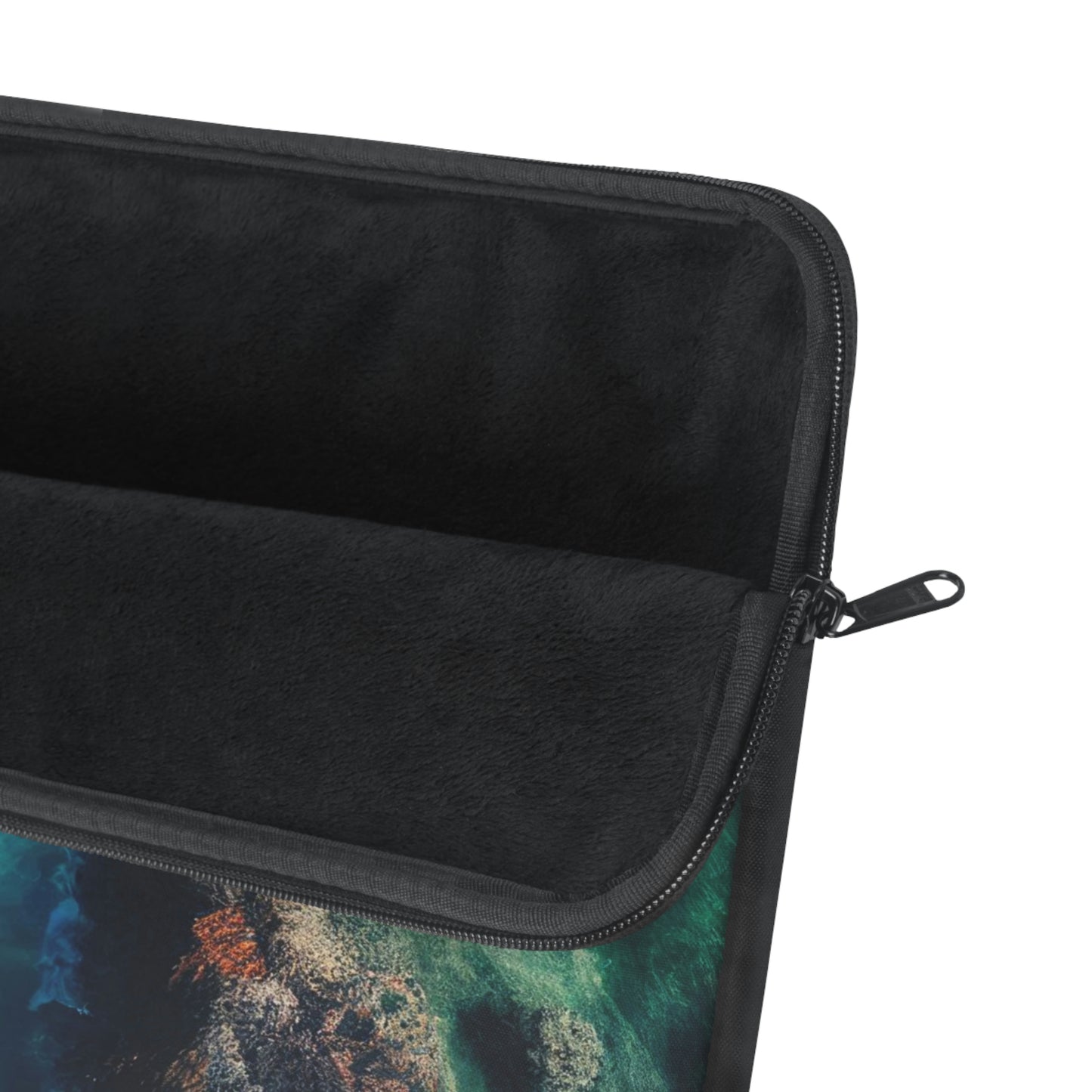 Sandcastle Escape | Laptop Sleeve
