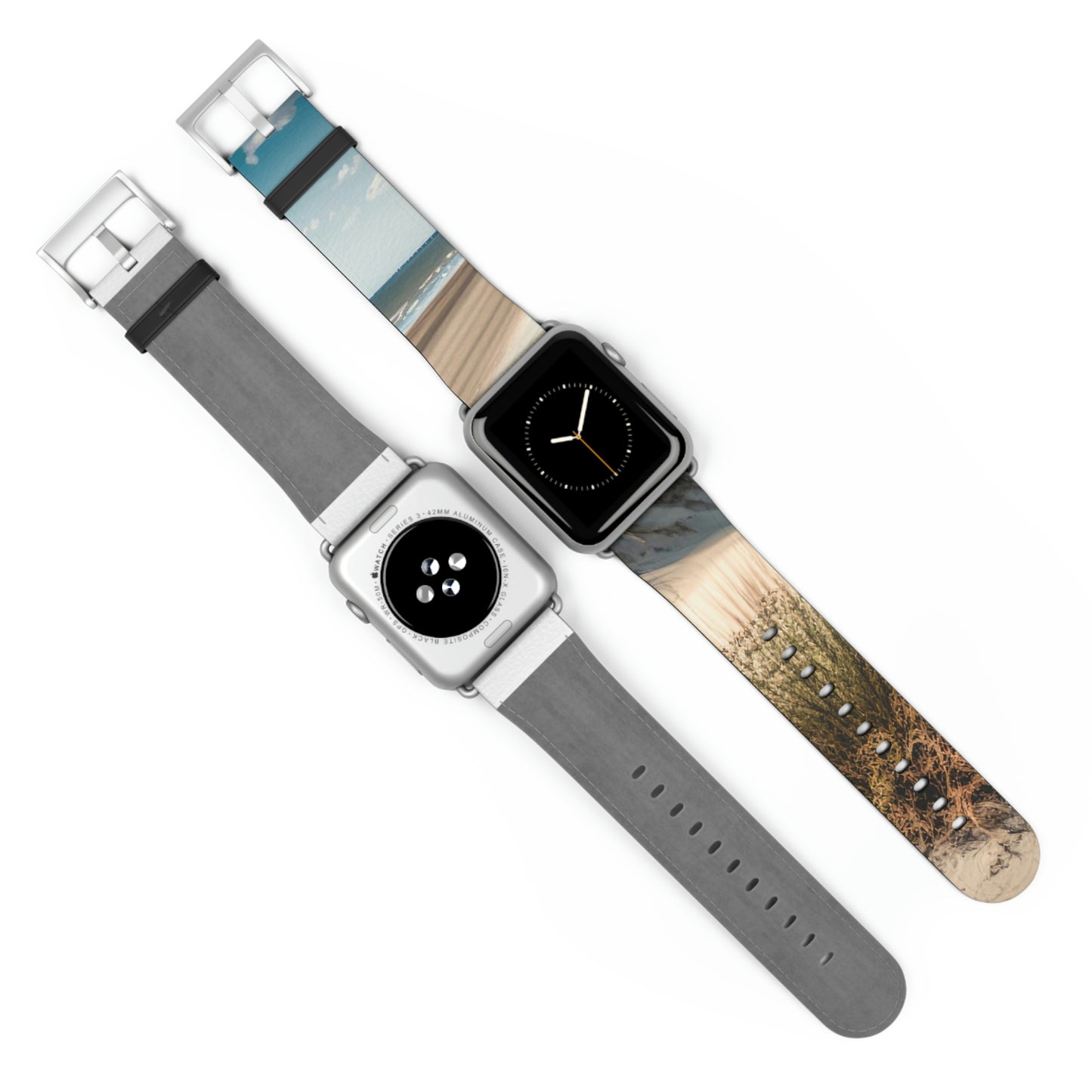 Tropical Getaway Cottage | Watch Band