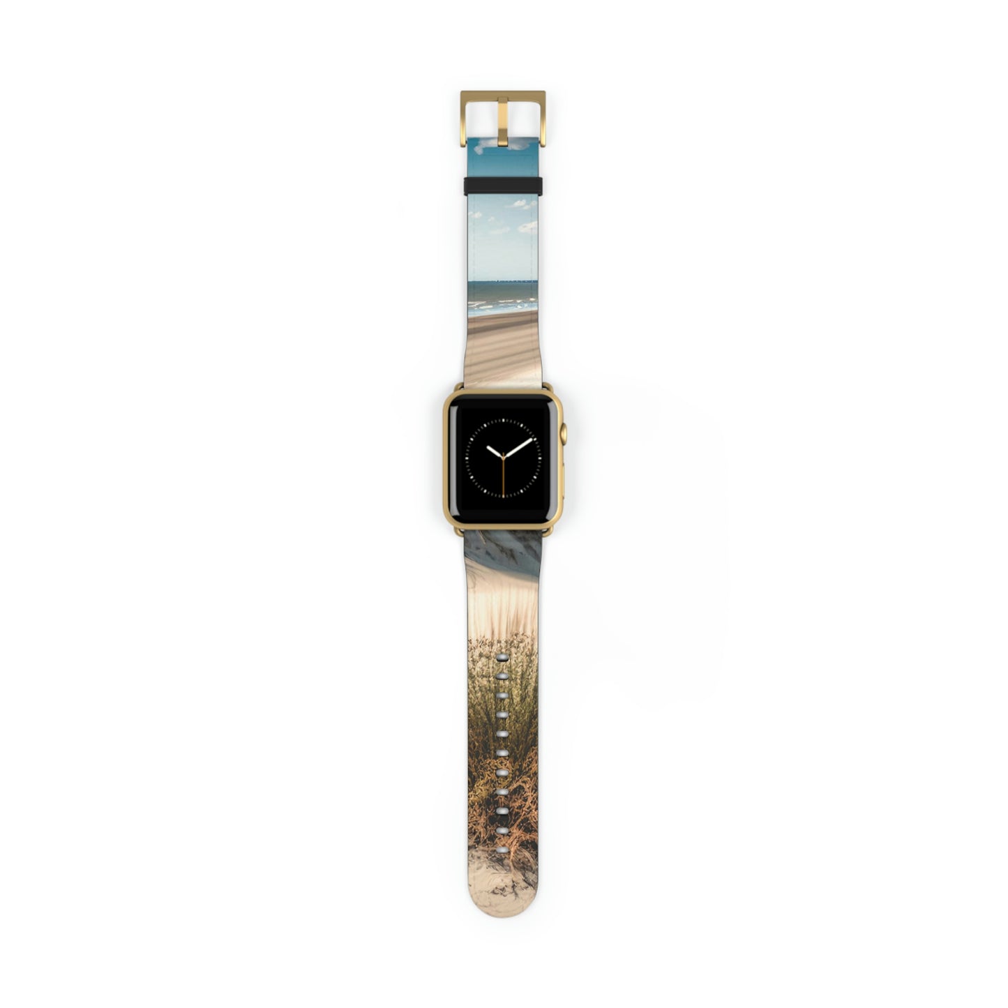 Tropical Getaway Cottage | Watch Band