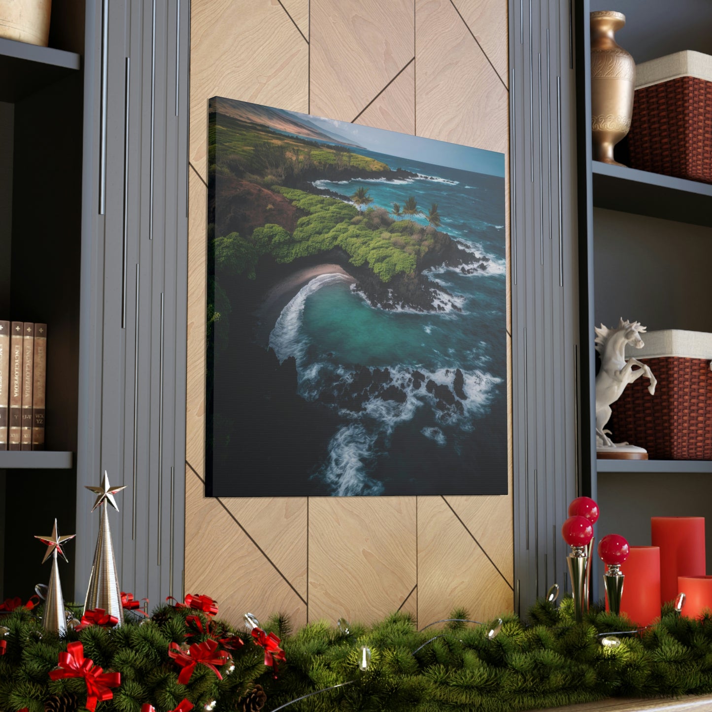 Tropical Paradise Rentals | Canvas