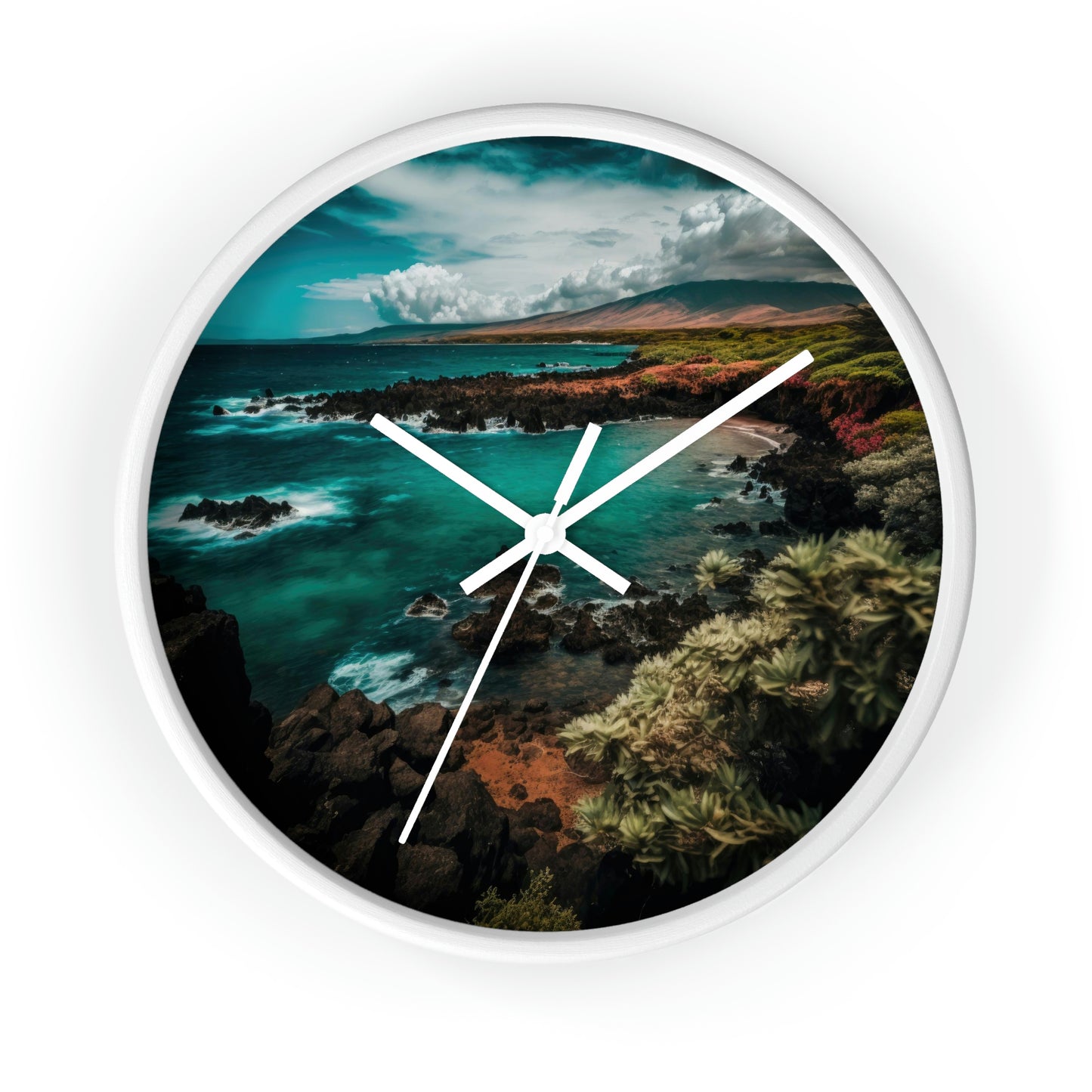 Sunset Vista Vacation Home | Wall Clock