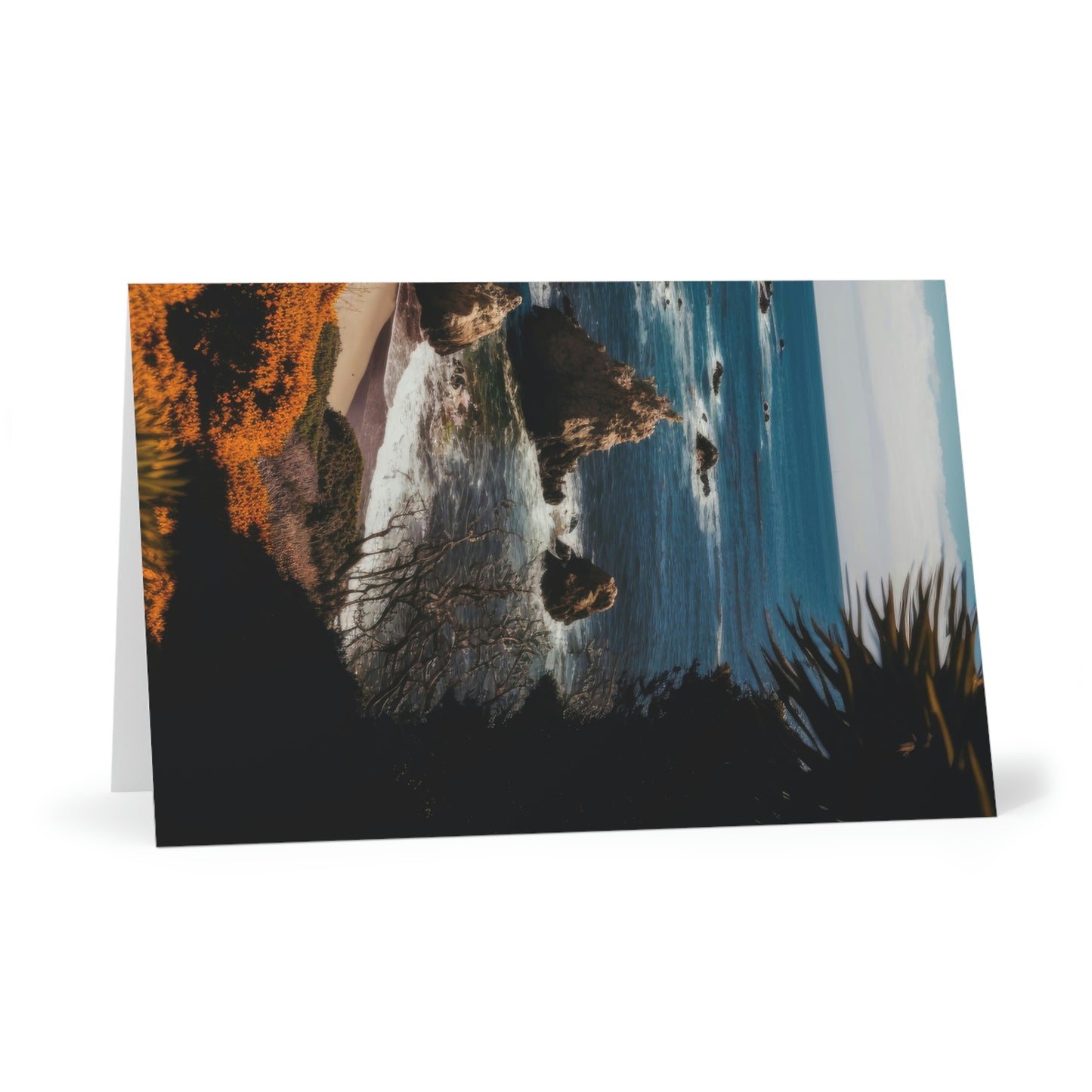 Seaside Serenity | Greeting Cards