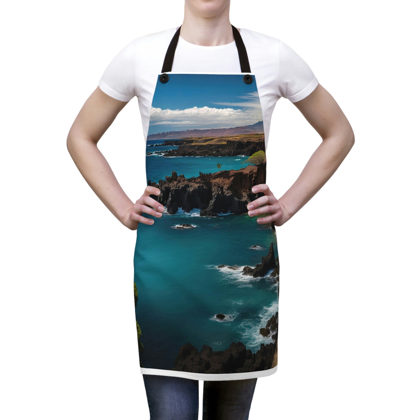 Seashell Cottage | Apron