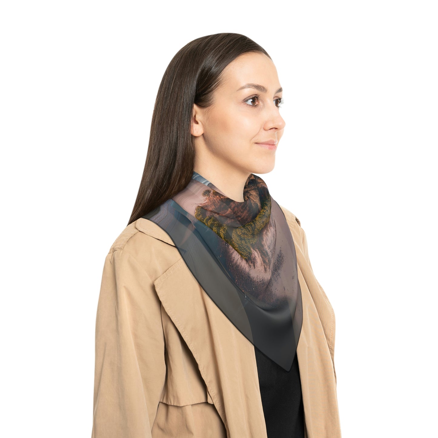 Tropical Oasis | Scarf