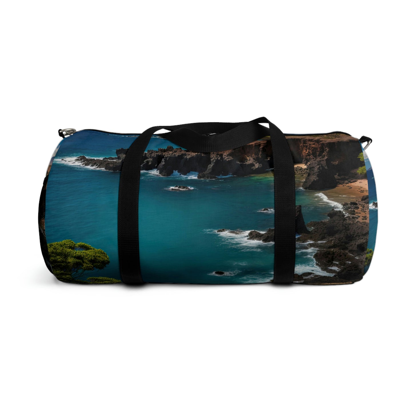 Seashell Cottage | Duffel Bag