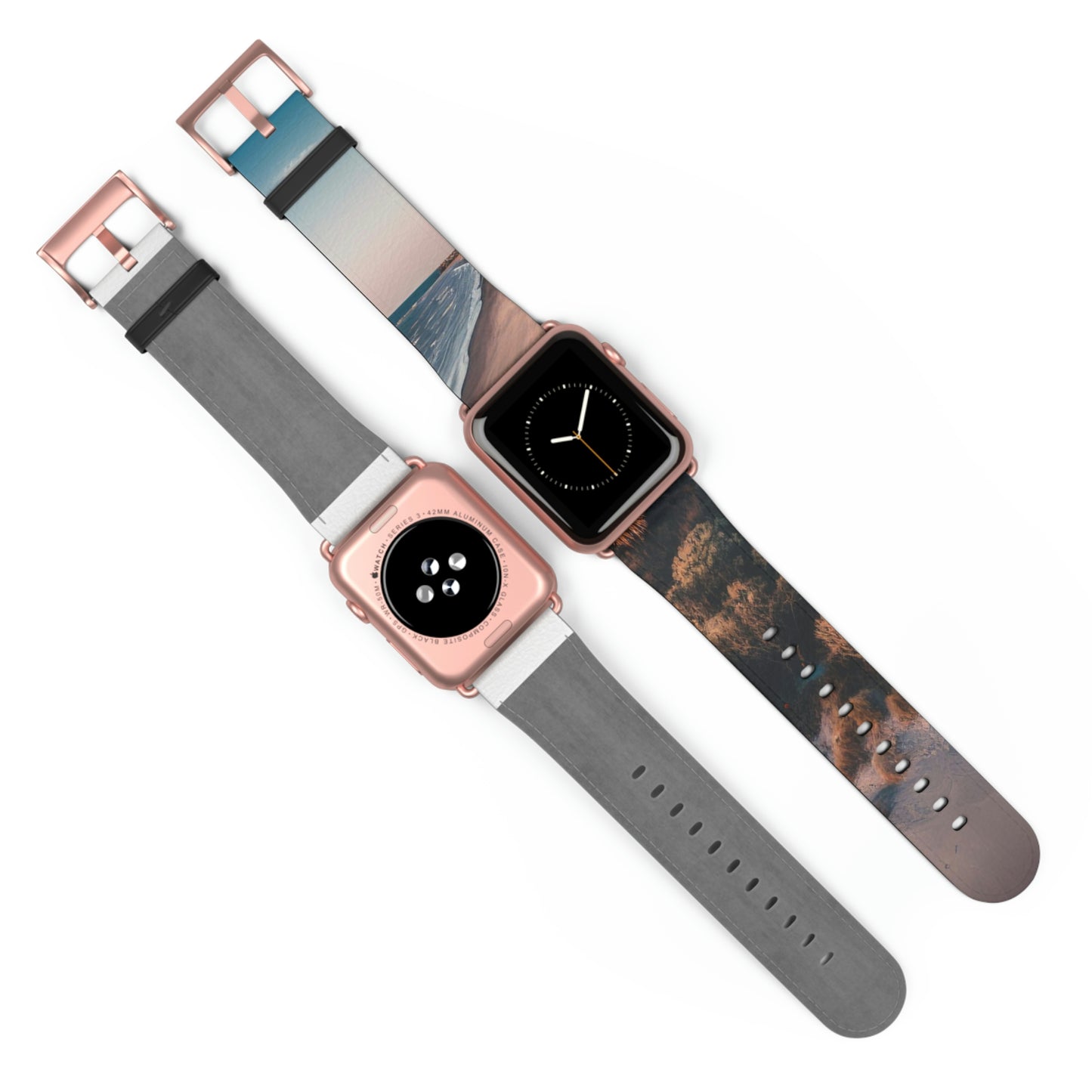 Tropical Oasis | Watch Band