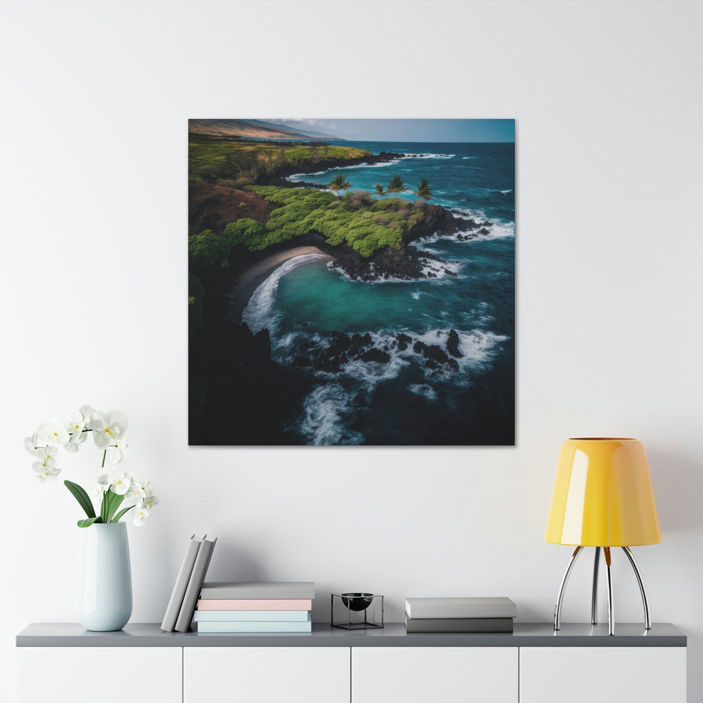 Tropical Paradise Rentals | Canvas