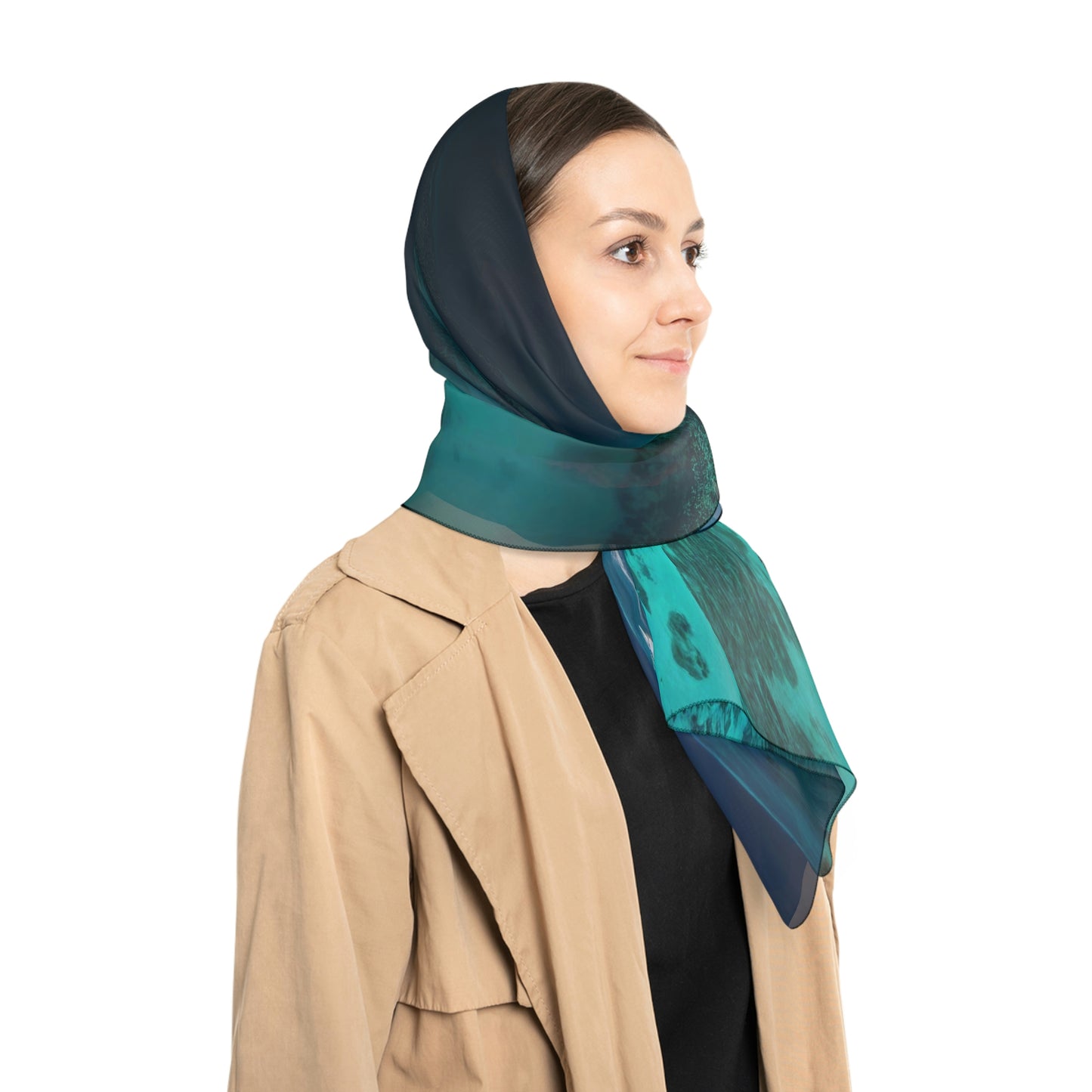 Sunshine Summer Rental | Scarf