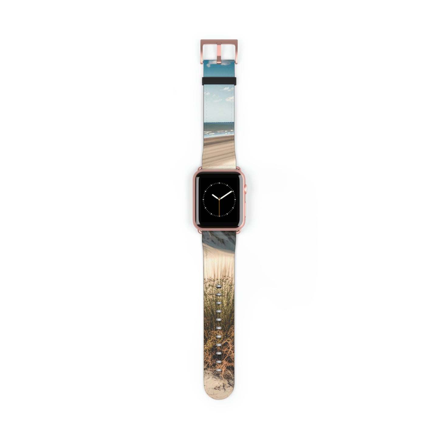 Tropical Getaway Cottage | Watch Band