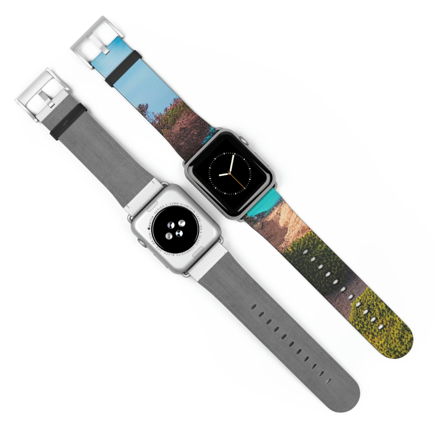 Sunny Seaside Escape | Watch Band