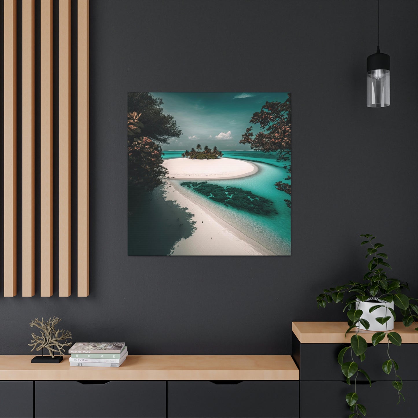 Sandy Shores | Canvas