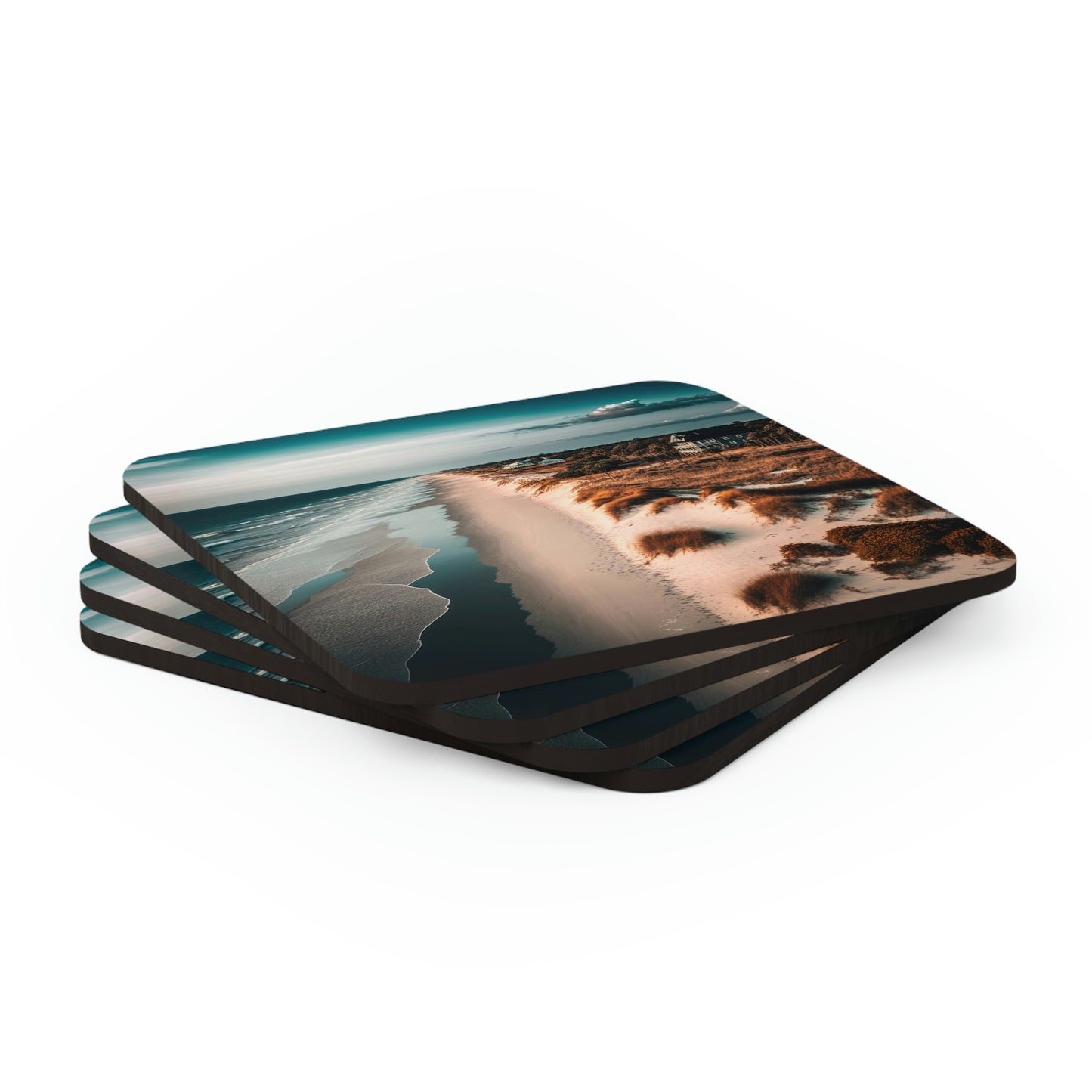 Sand and Surf Beach Bungalow | Coaster Set