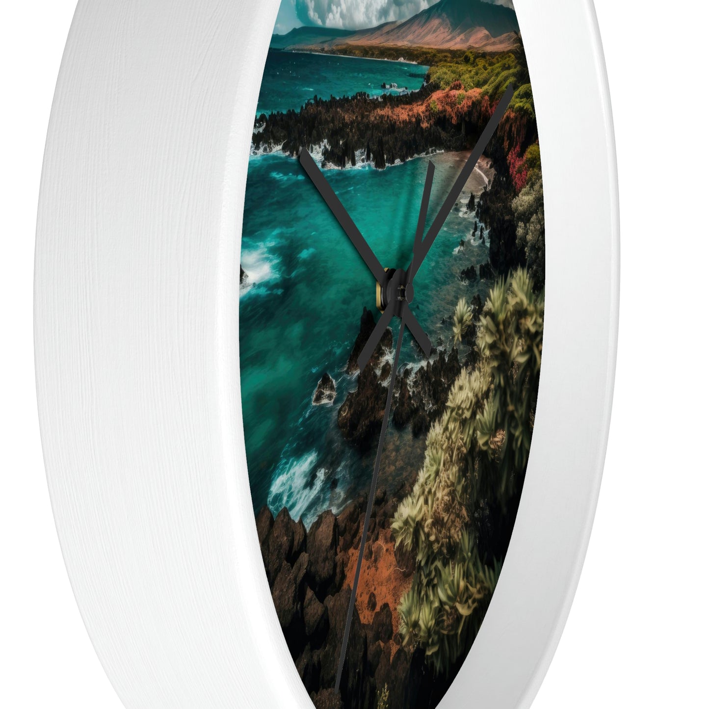 Sunset Vista Vacation Home | Wall Clock
