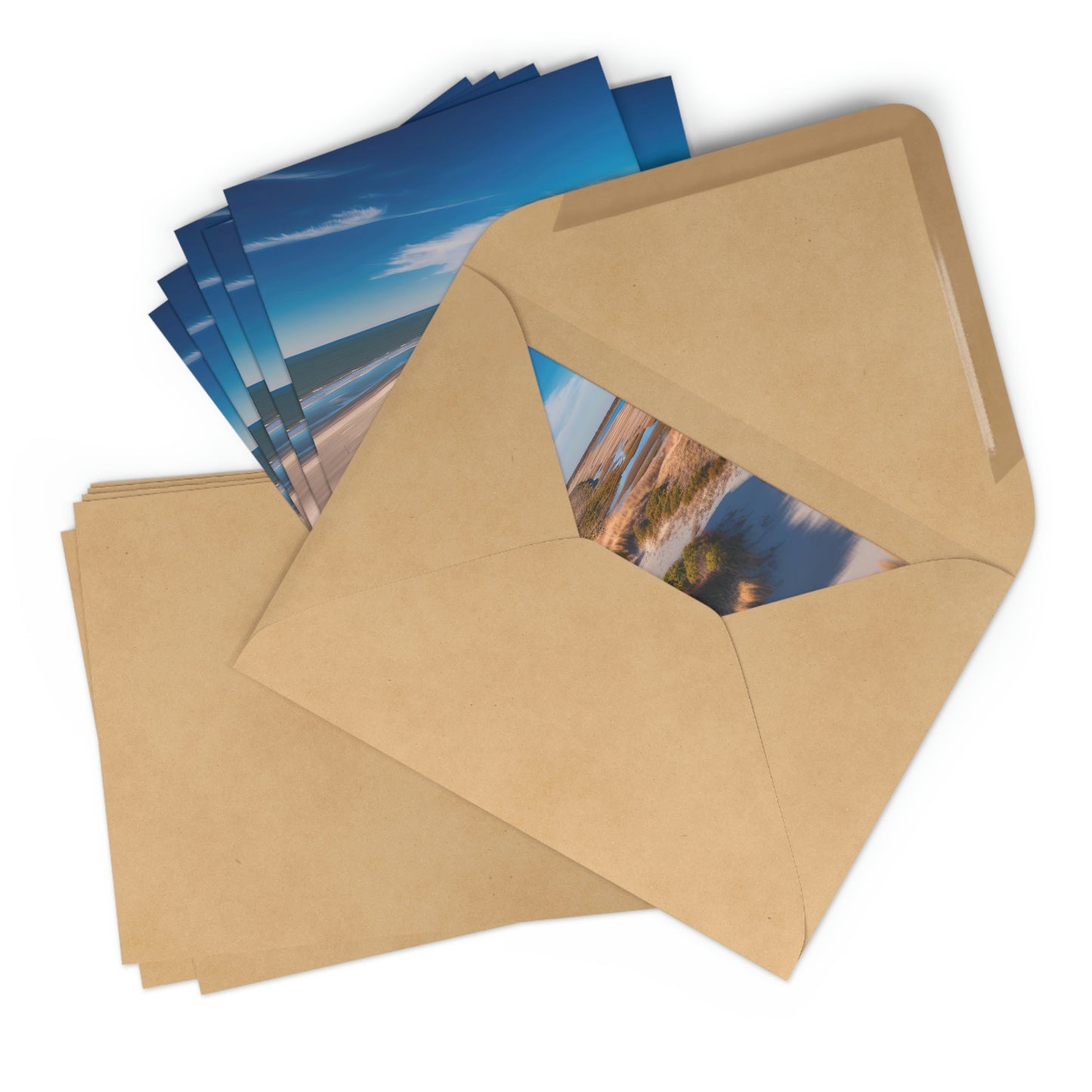 Sunny Days Beach Shack | Postcard