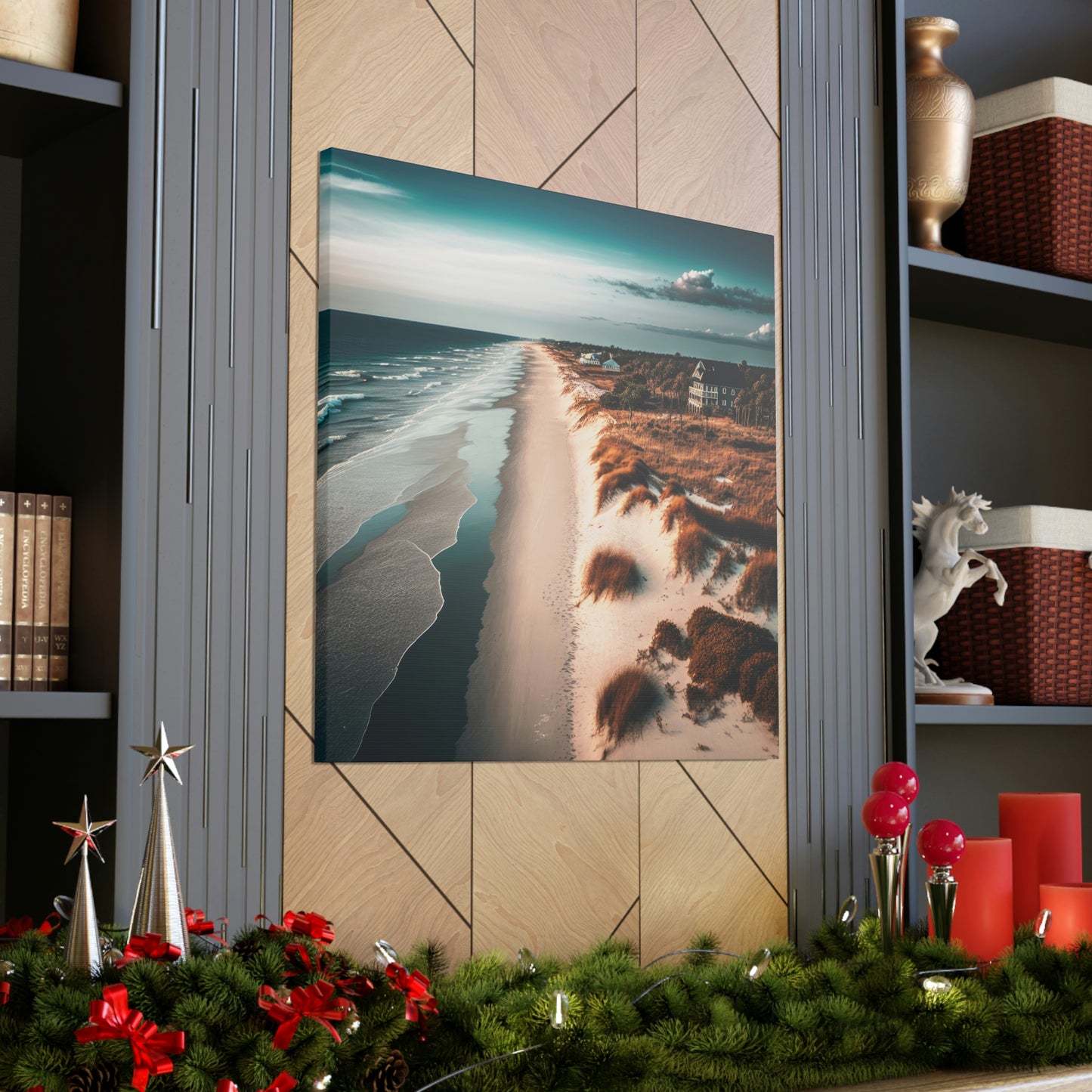 Sand and Surf Beach Bungalow | Canvas