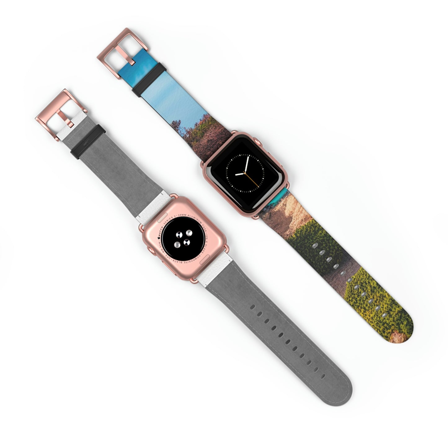 Sunny Seaside Escape | Watch Band