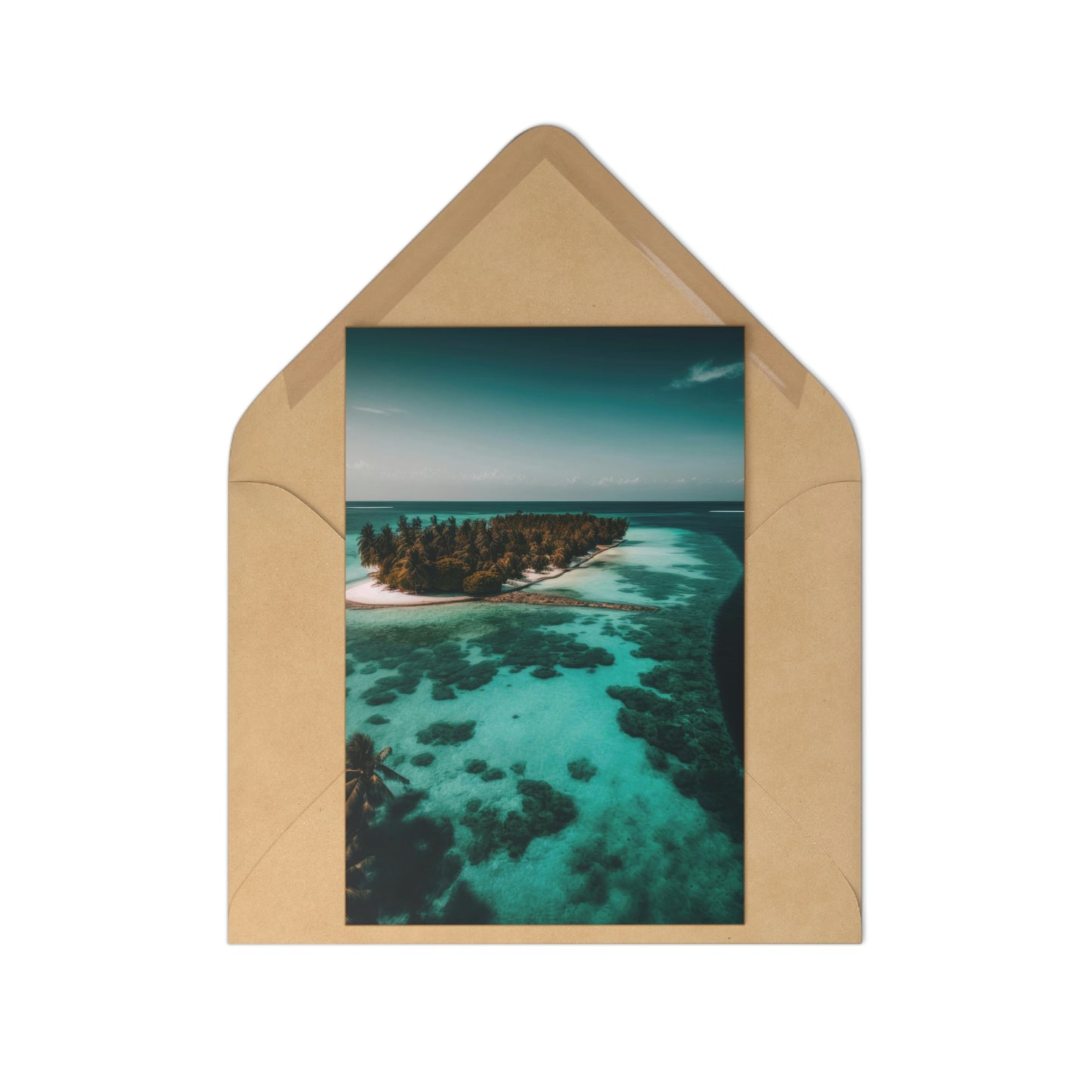 Sunny Sands Beach Haven | Postcard