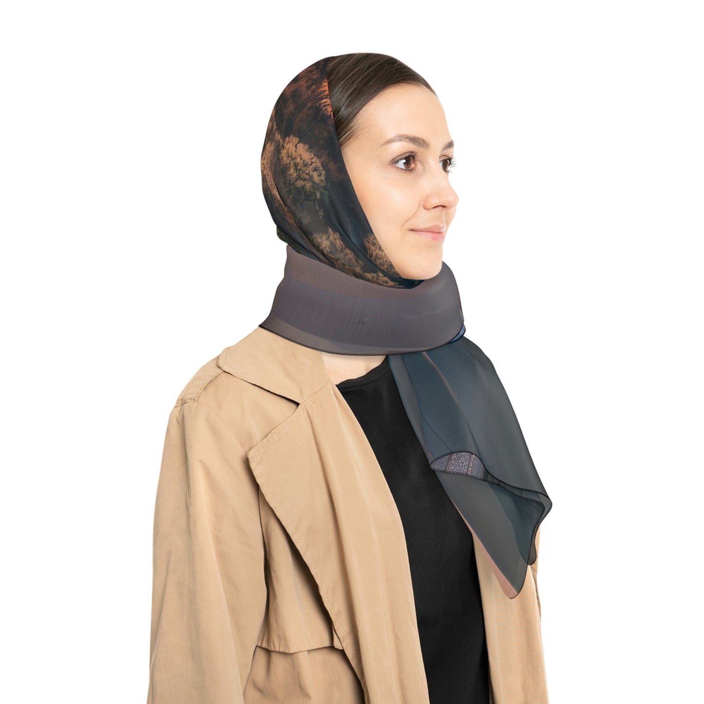 Tropical Oasis | Scarf