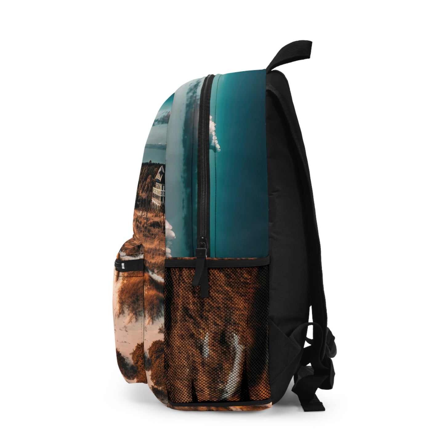 Sand and Surf Beach Bungalow | Backpack