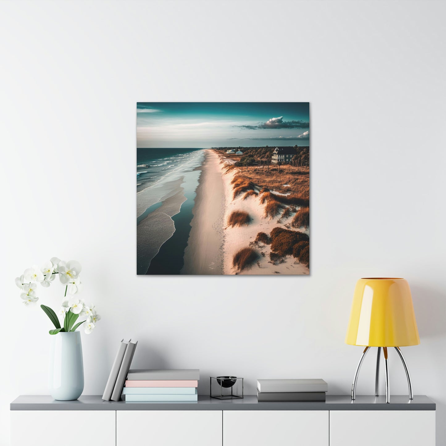 Sand and Surf Beach Bungalow | Canvas