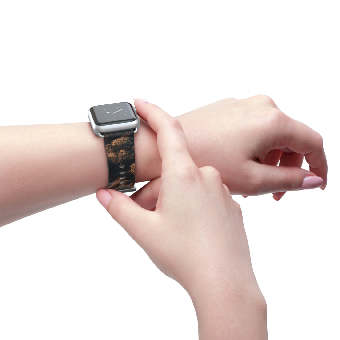 Tropical Oasis | Watch Band