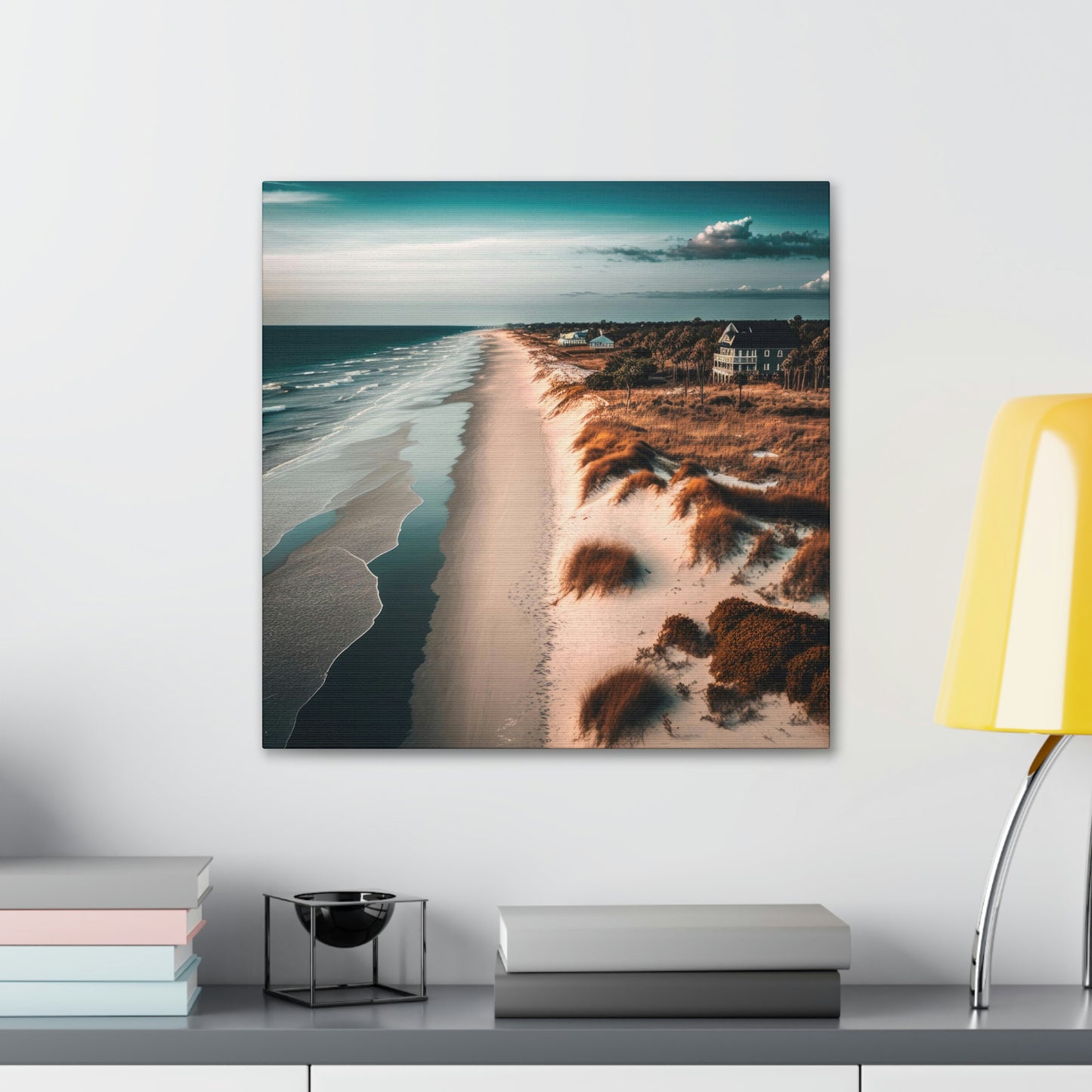 Sand and Surf Beach Bungalow | Canvas