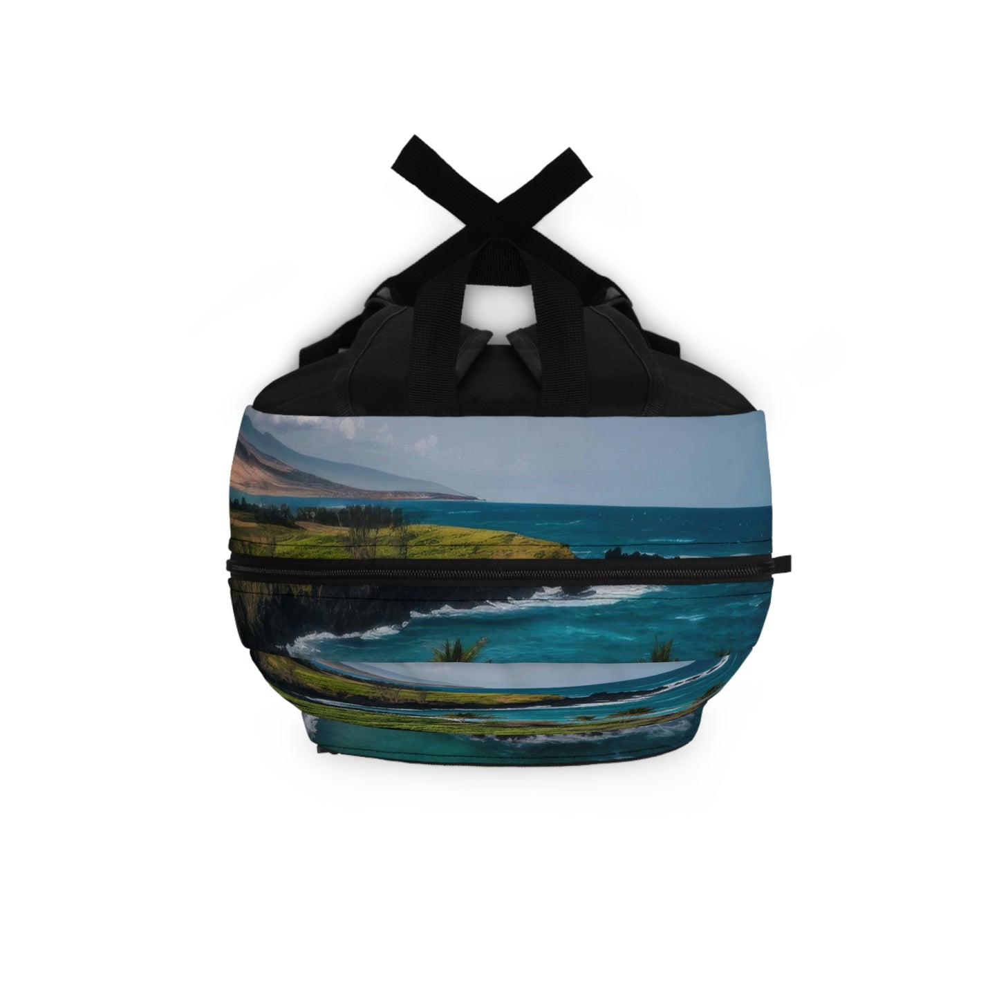 Tropical Paradise Rentals | Backpack