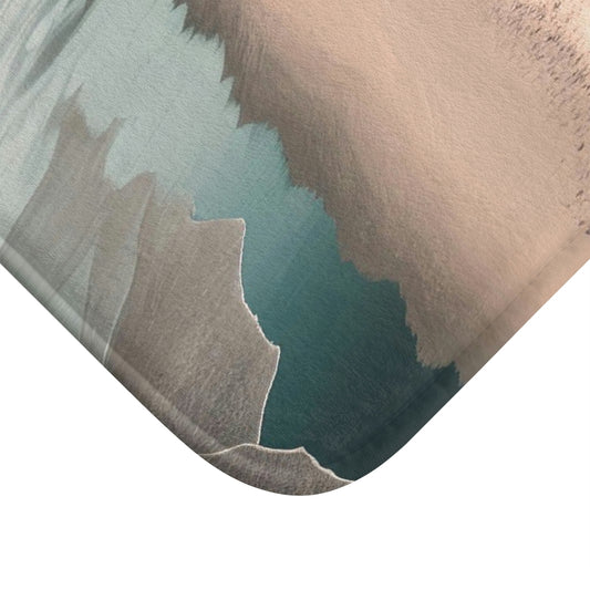 Sand and Surf Beach Bungalow | Bath Mat