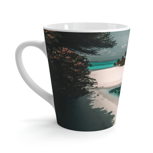 Sandy Shores | Latte Mug