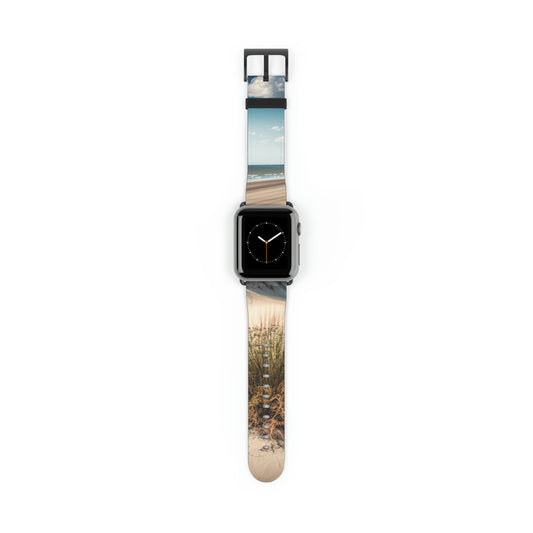 Tropical Getaway Cottage | Watch Band
