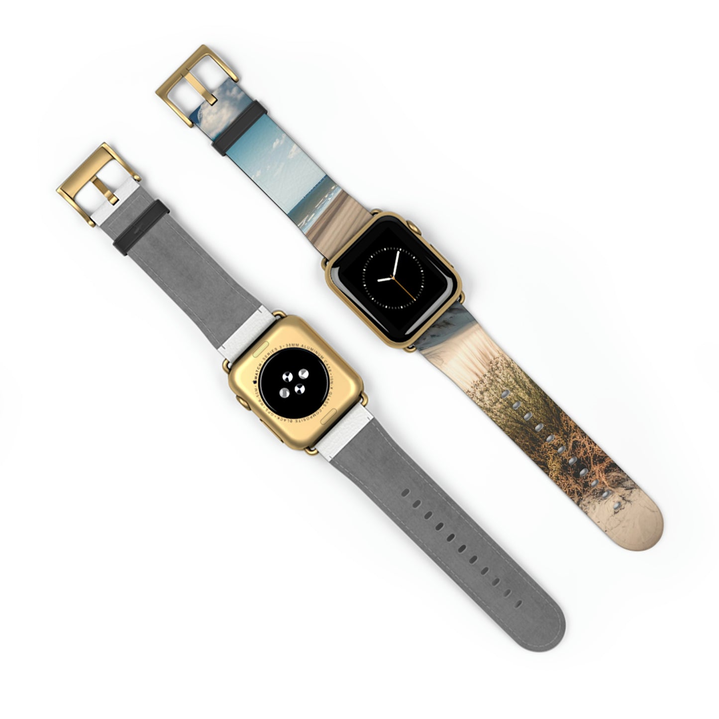 Tropical Getaway Cottage | Watch Band