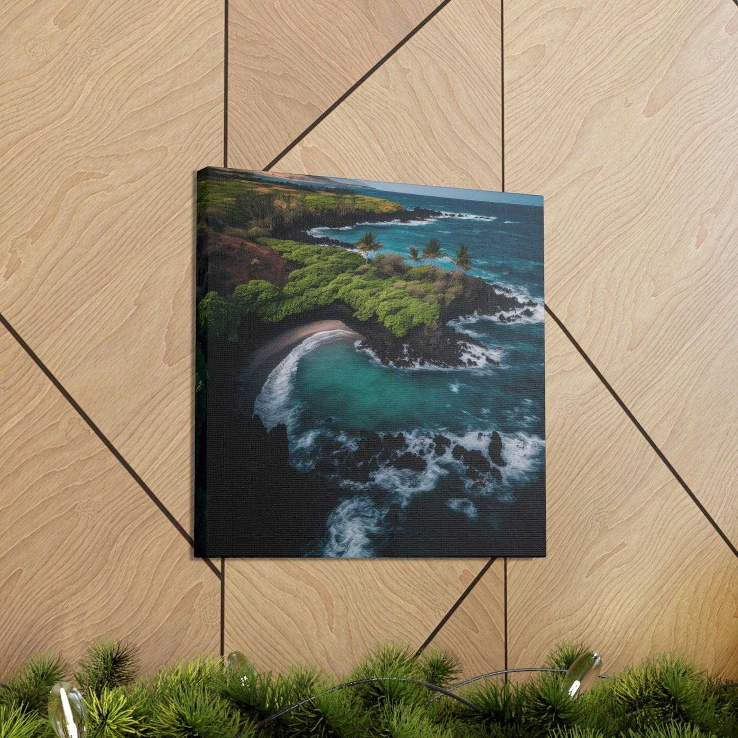Tropical Paradise Rentals | Canvas