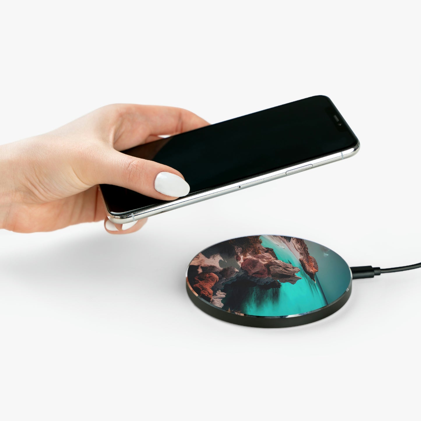 Sandy Shores | Wireless Charger