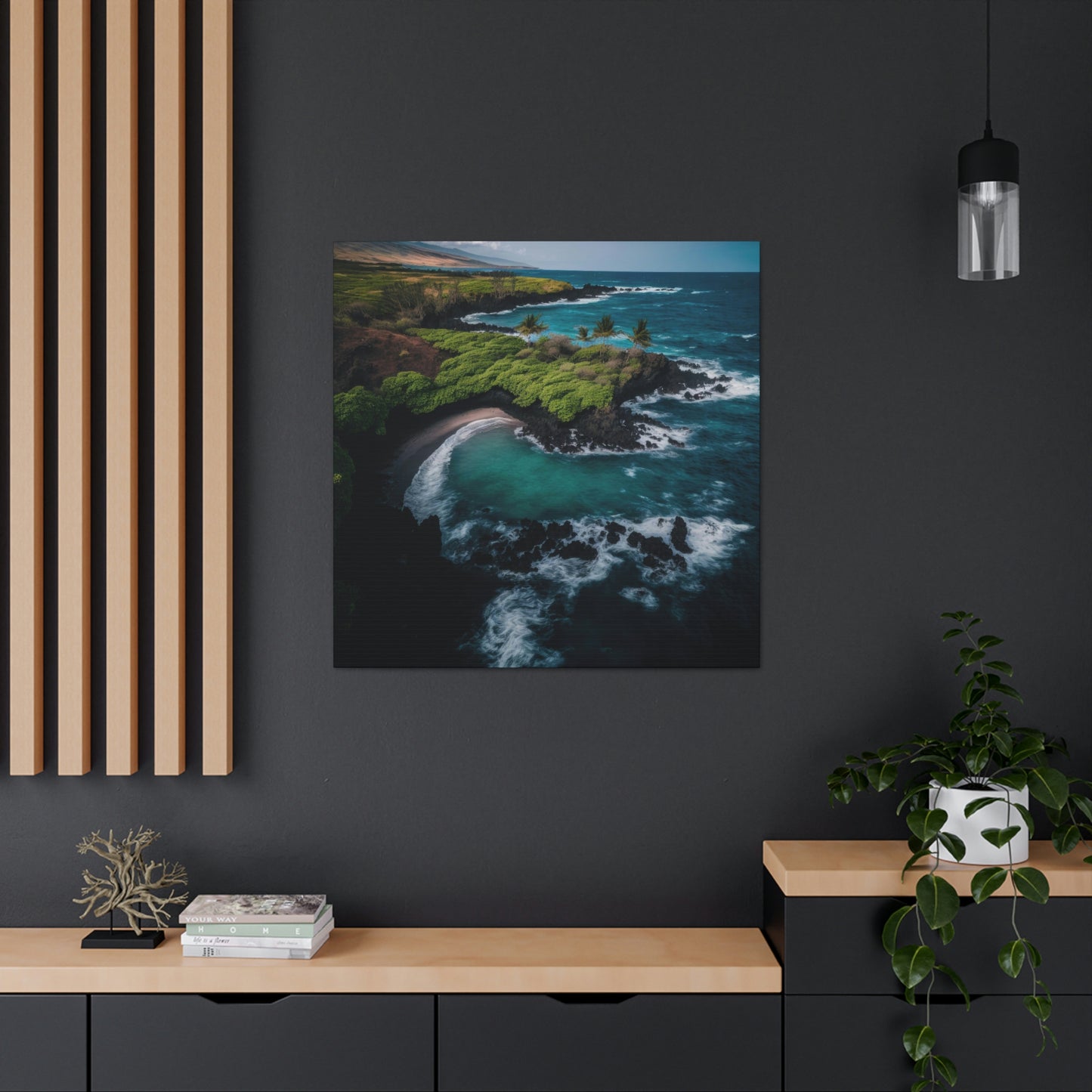 Tropical Paradise Rentals | Canvas