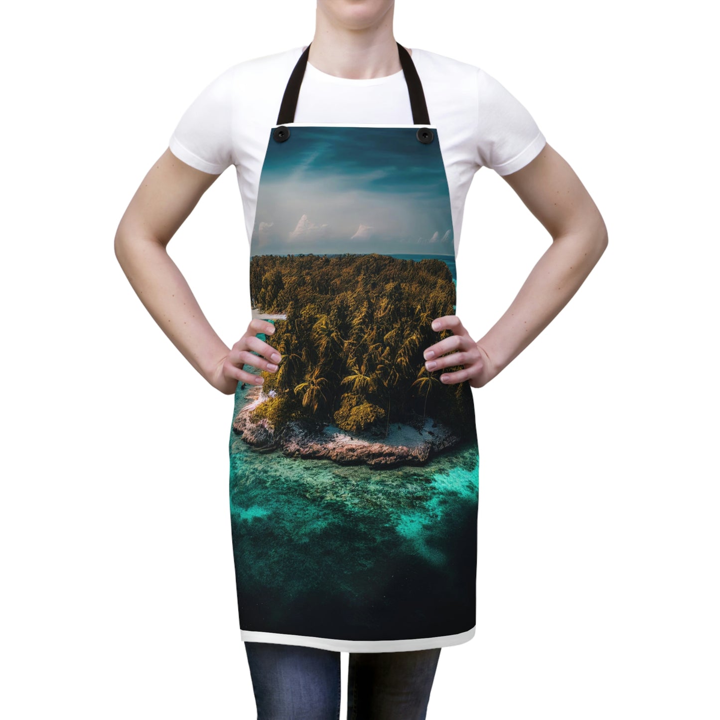 Seaside Getaway | Apron