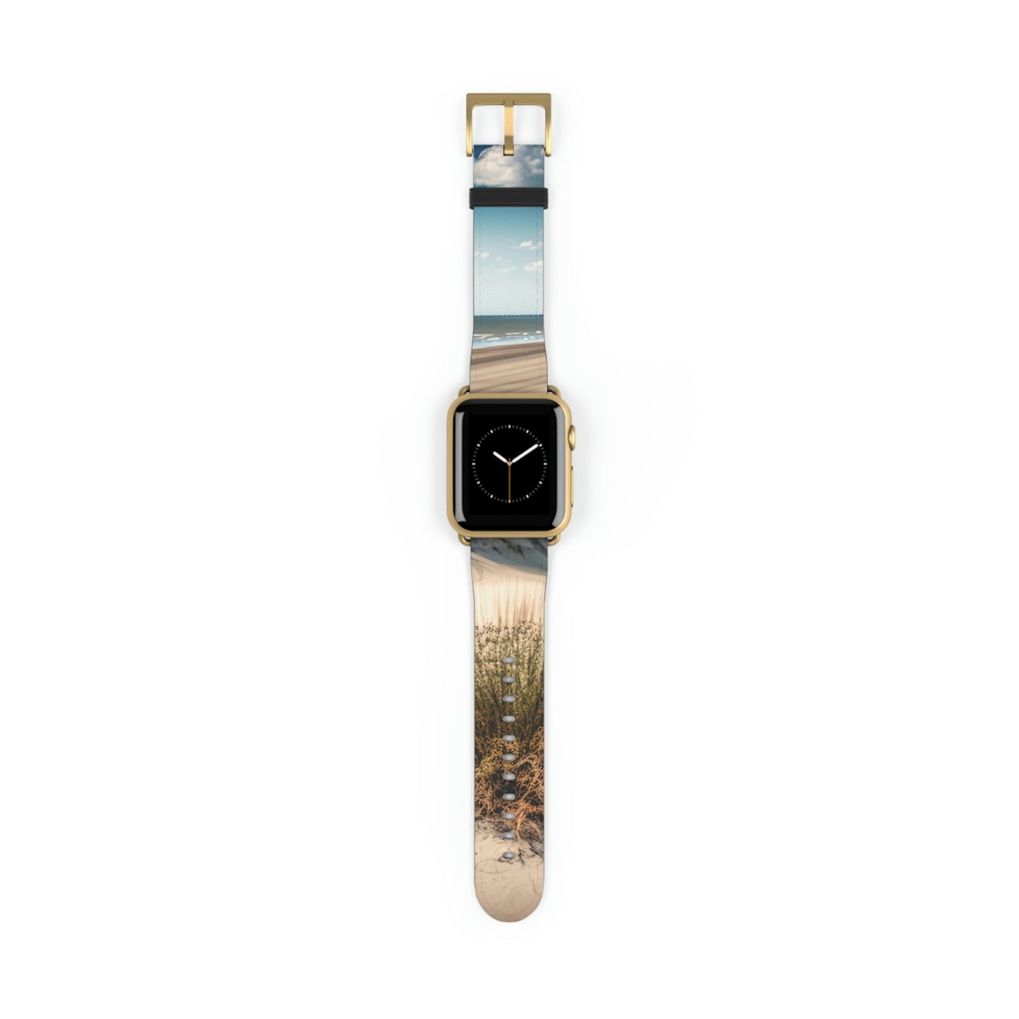 Tropical Getaway Cottage | Watch Band