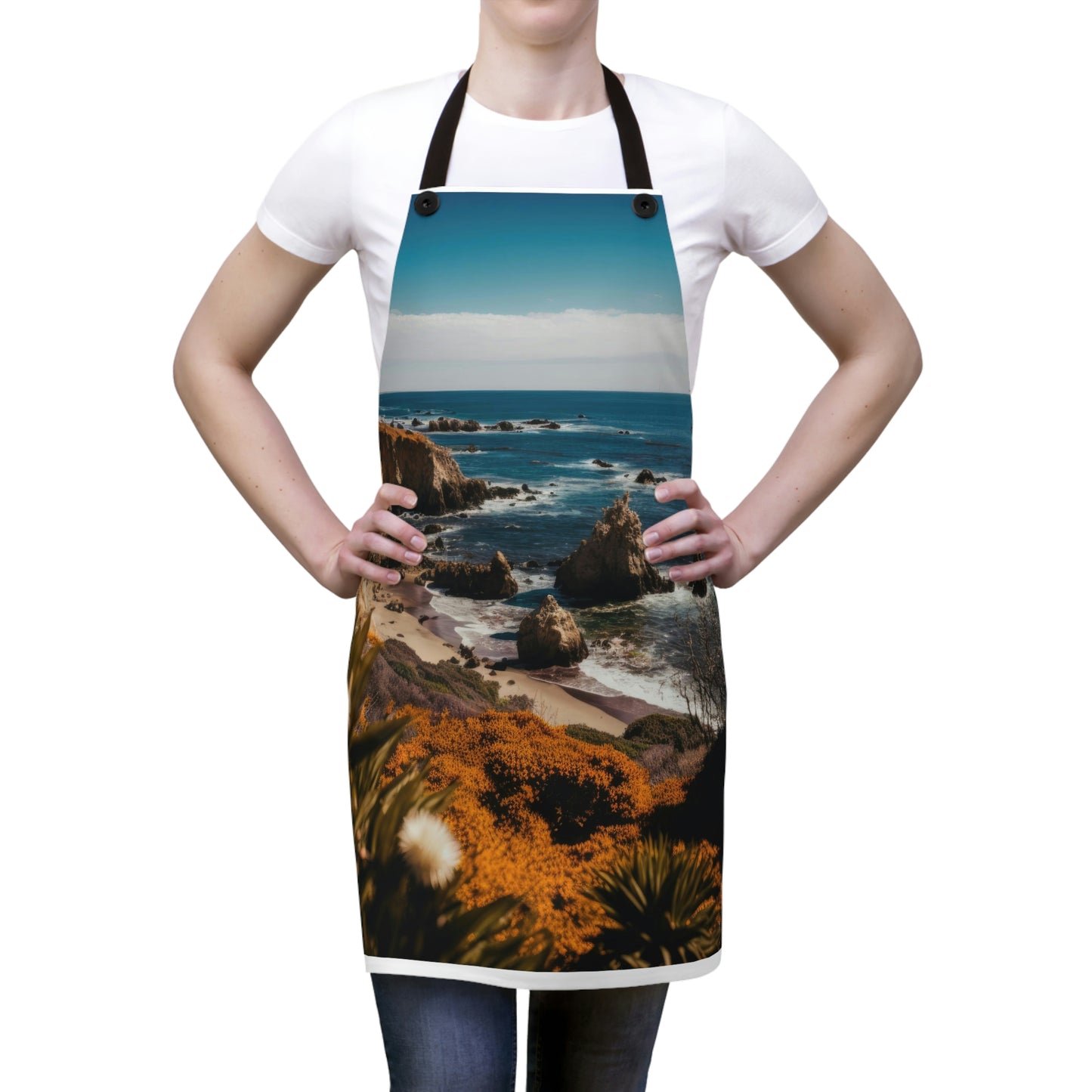 Seaside Serenity | Apron