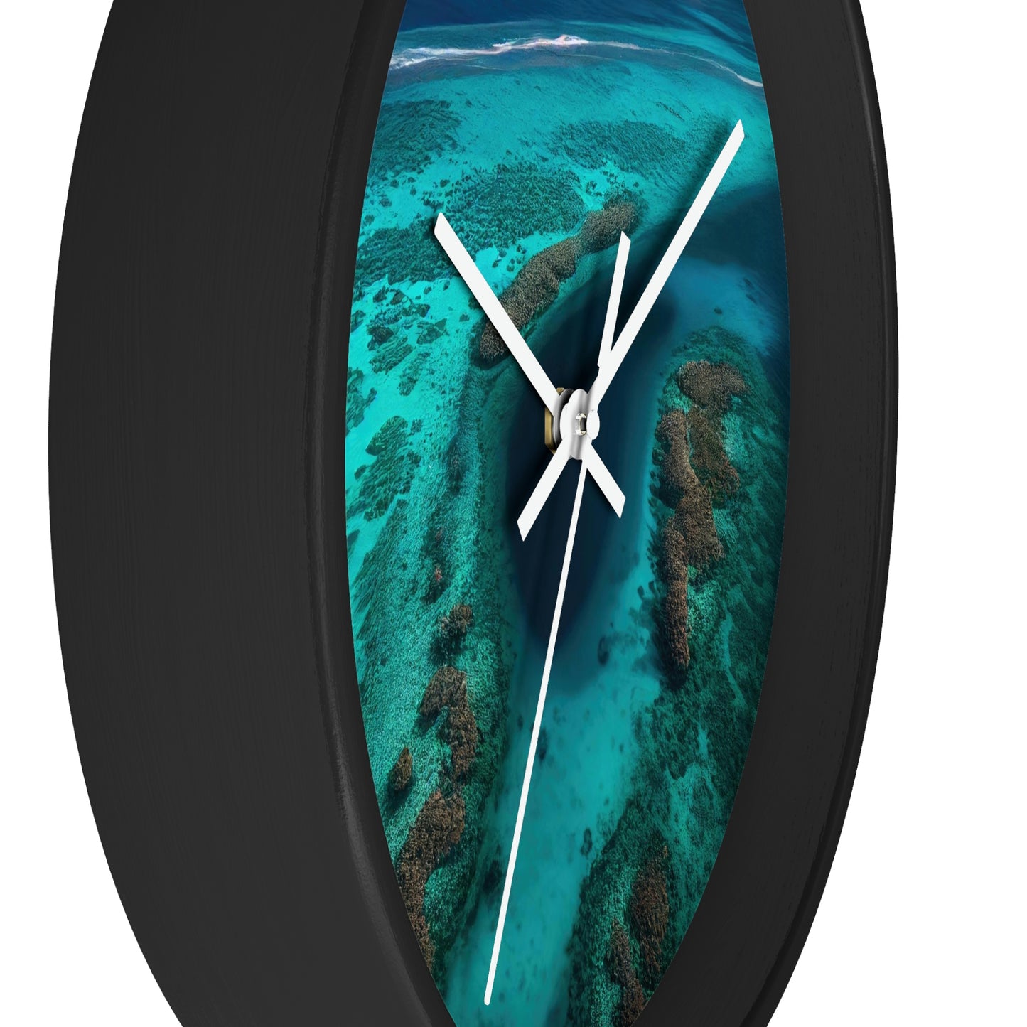 Sunshine Summer Rental | Wall Clock