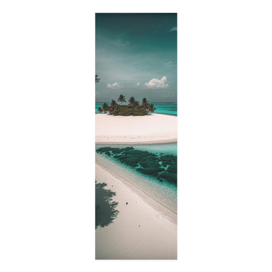 Sandy Shores | Foam Yoga Mat