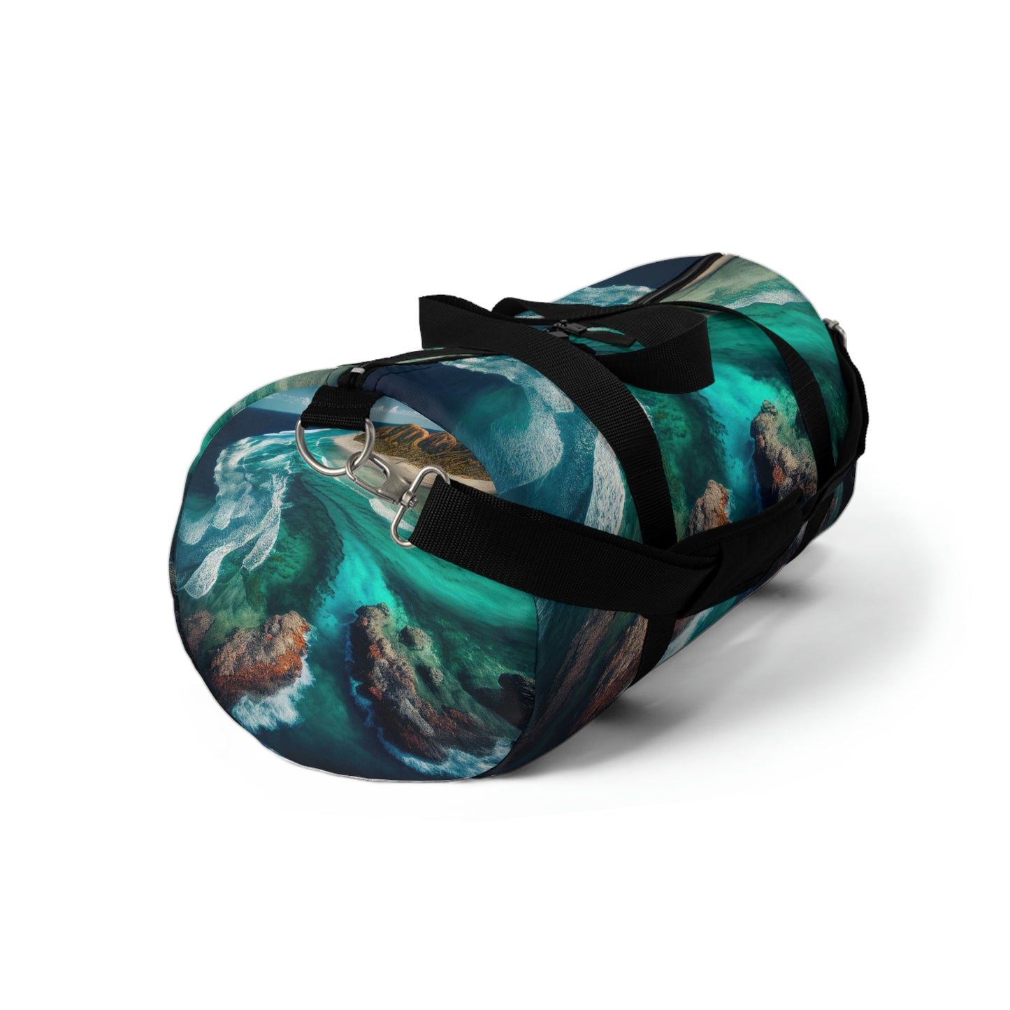 Sandcastle Escape | Duffel Bag