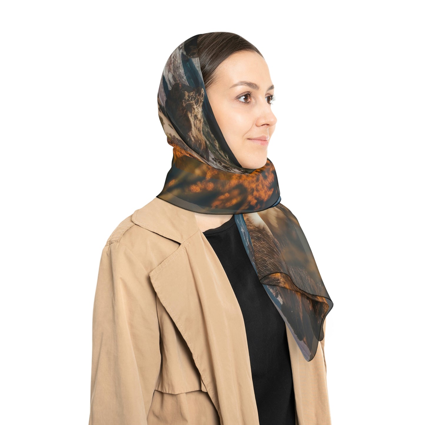 Seaside Serenity | Scarf