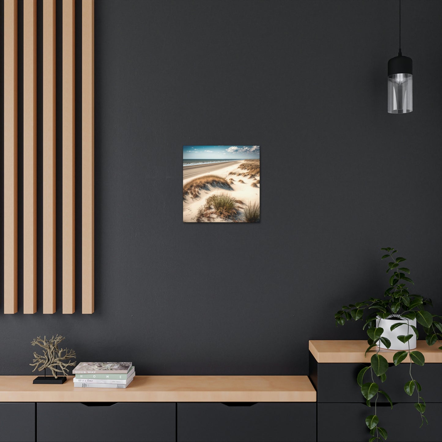 Tropical Getaway Cottage | Canvas