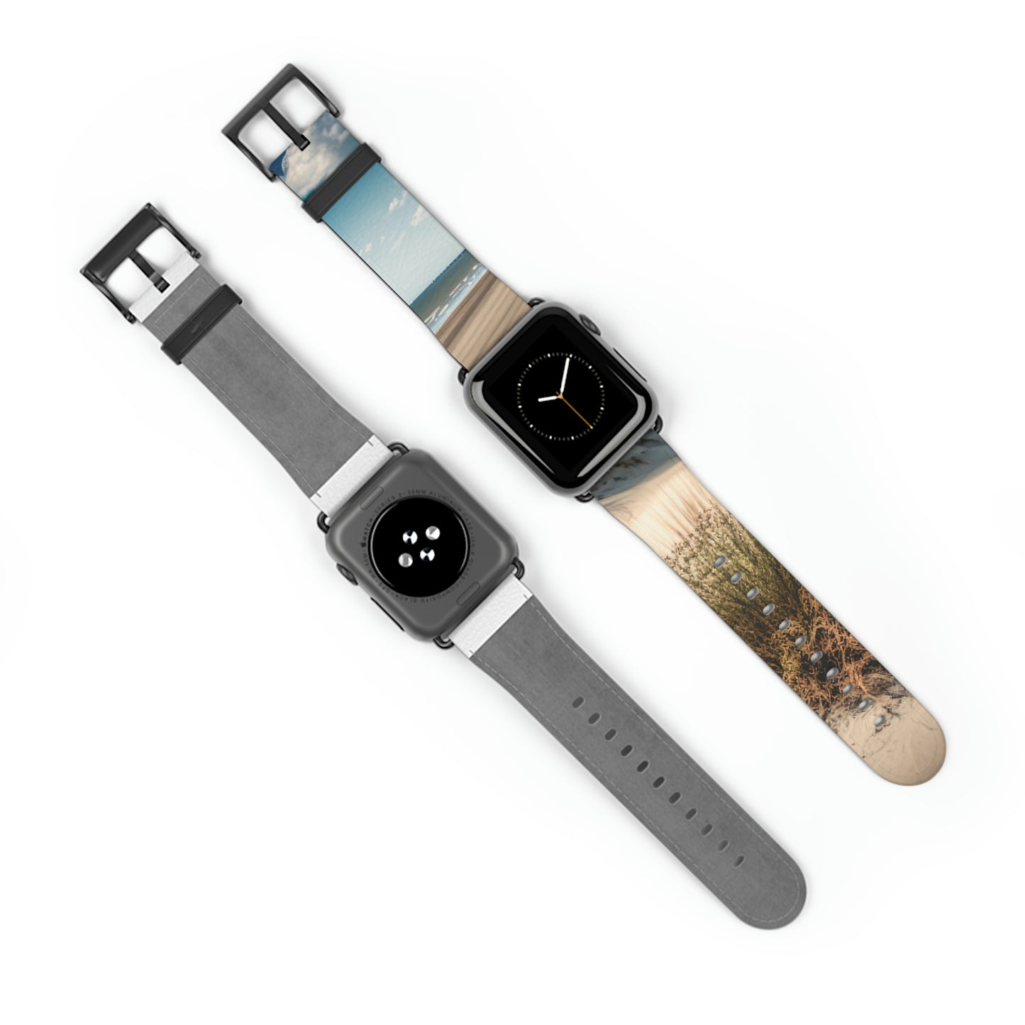 Tropical Getaway Cottage | Watch Band