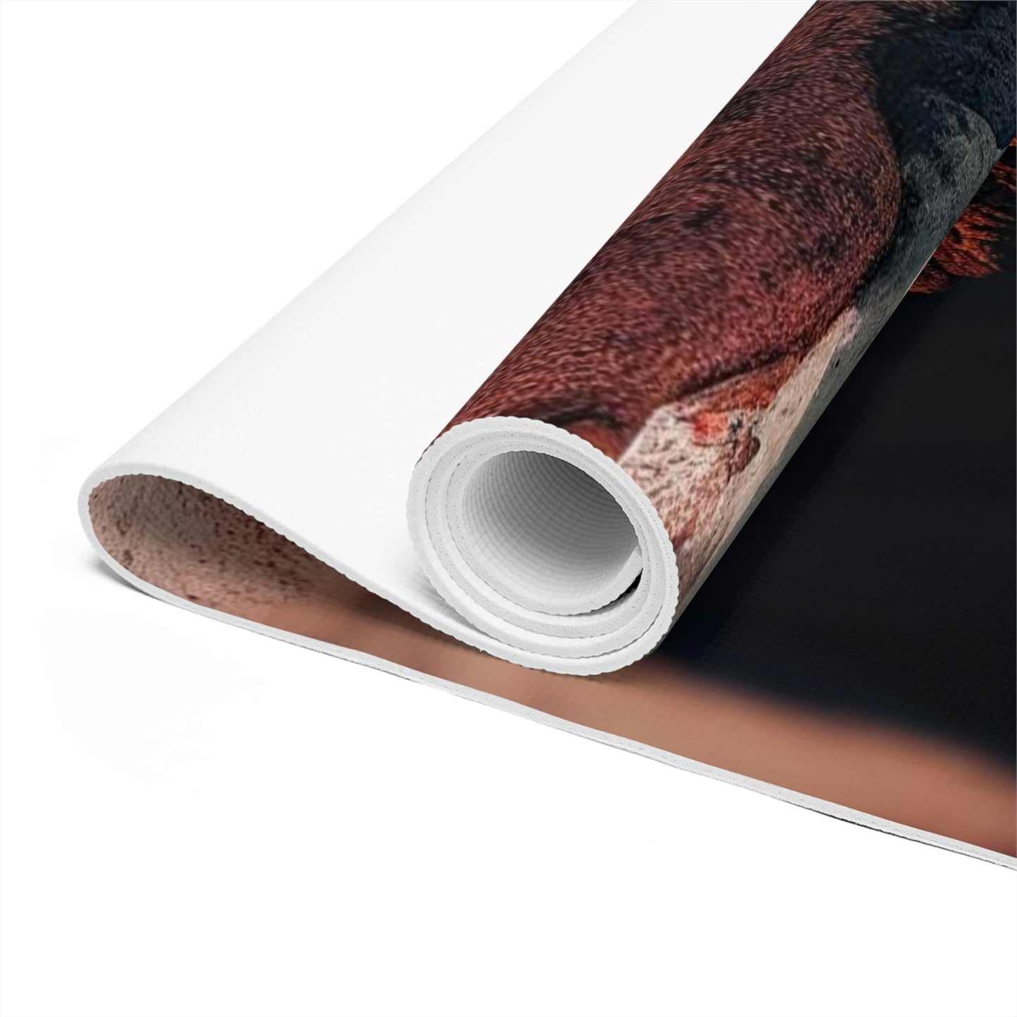Sandy Shores | Foam Yoga Mat