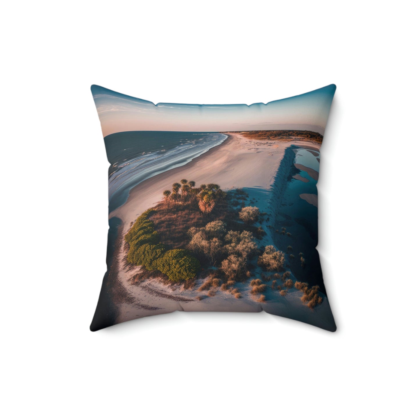 Tropical Oasis | Pillow